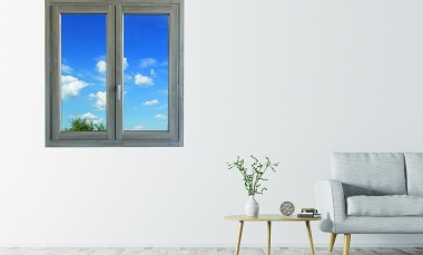 Finestra in pvc Cartesio