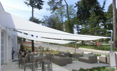 Sun Sails Scirocco
